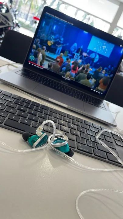 FONE KZ AS16 PRO 16 DRIVERS - Foto 3