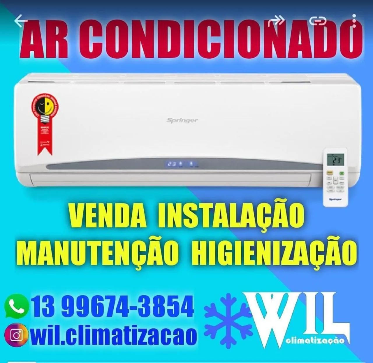 AR CONDICIONADO -  