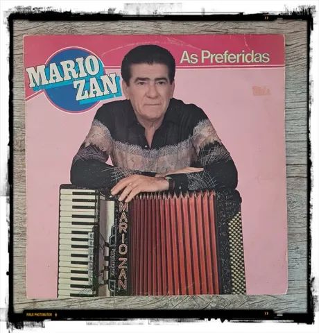 LP Vinil: As preferidas de Mario Zan - Foto 2