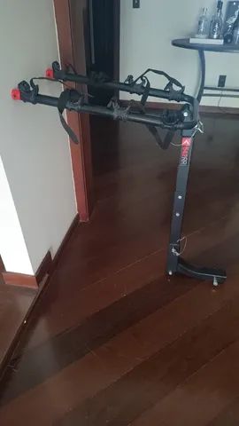 Suporte para transportar 4 bicicletas. Engate Racks Para 2 Pol. Allen Sports 4-Bike