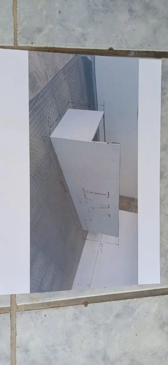 Fachada para loja 2.95 largura x 0,97 altura64717751477635120