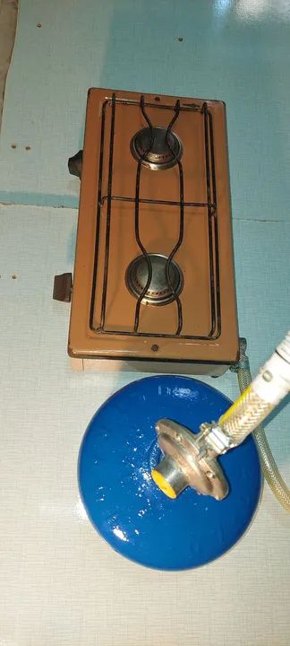 FOGÃO DUAS BOCAS,CONTINENTAL - Foto 2