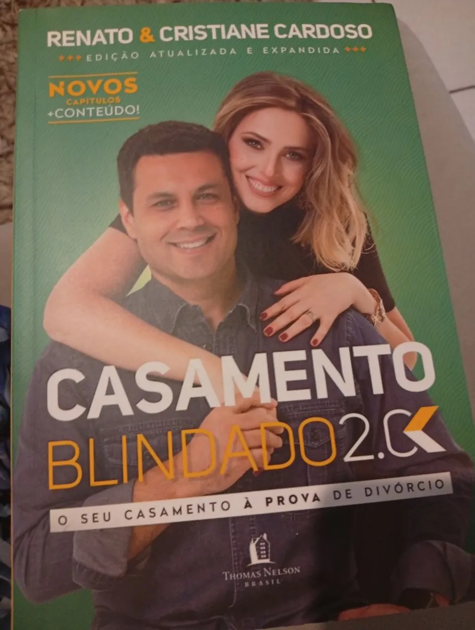 Casamento Blindado 2.0 - Renato & Cristiane Cardoso