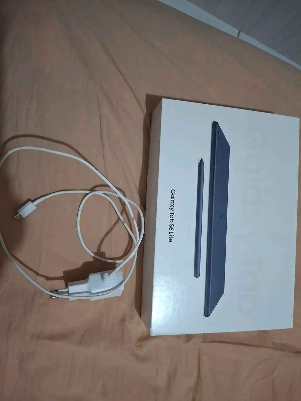 Tablet Samsung Galaxy Tab S6 lite - Foto 5