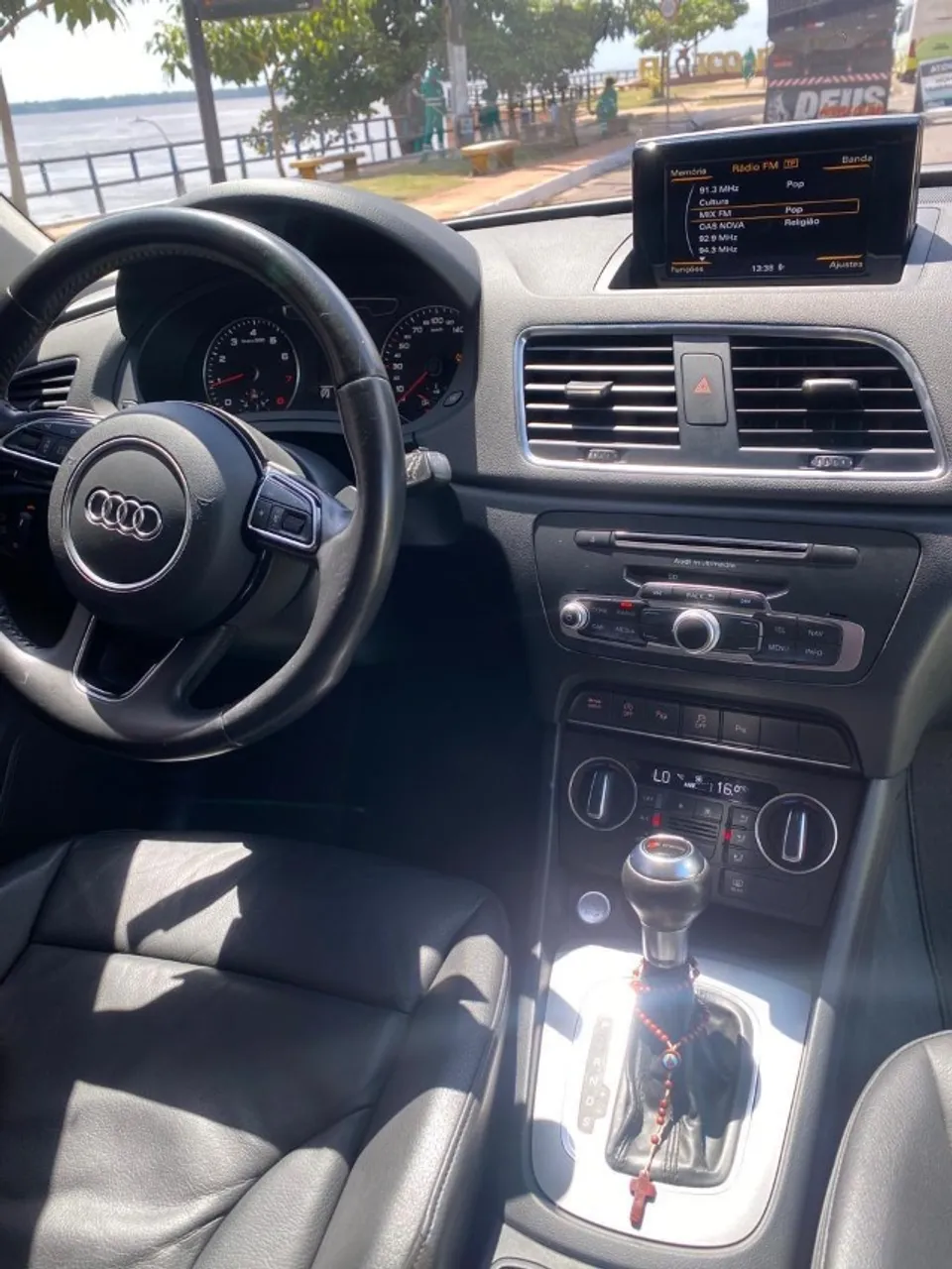 Audi Q3 1.4 Turbo 2017/2017 (TOP)