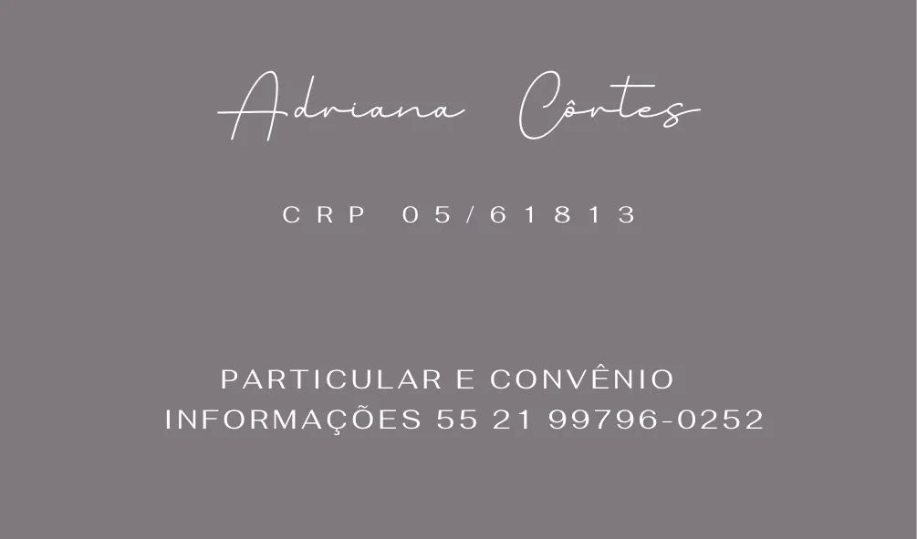 Avaliação Neuropsicológica - Adriana Cortes Psicóloga e Neuropsicóloga  - Foto 3
