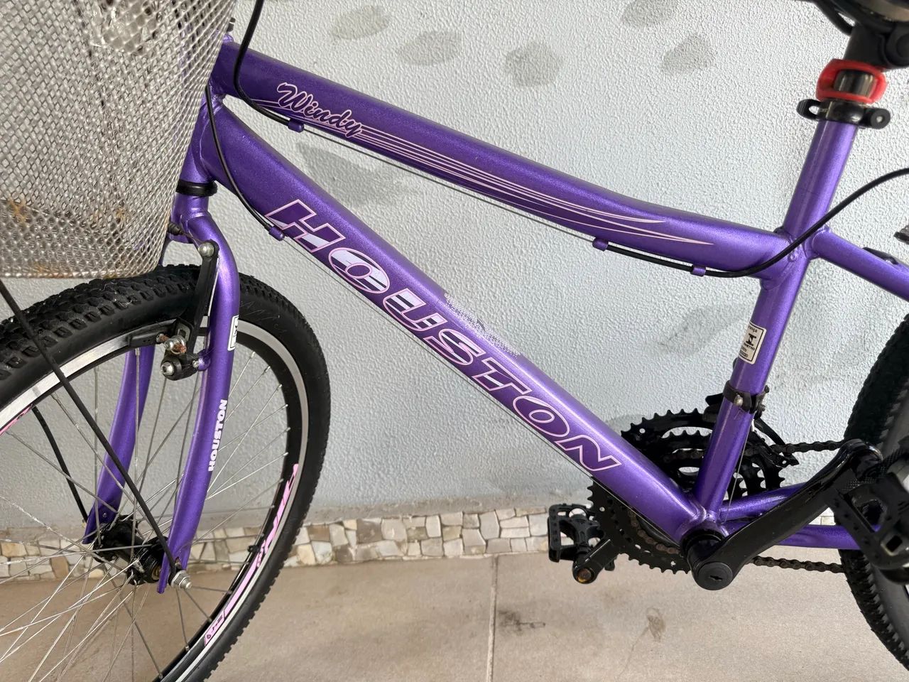 Vendo bicicleta Houston Aro 24 - Foto 5