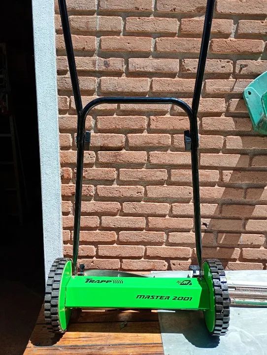 Roçadeira Trapp Master 2000 - Foto 6