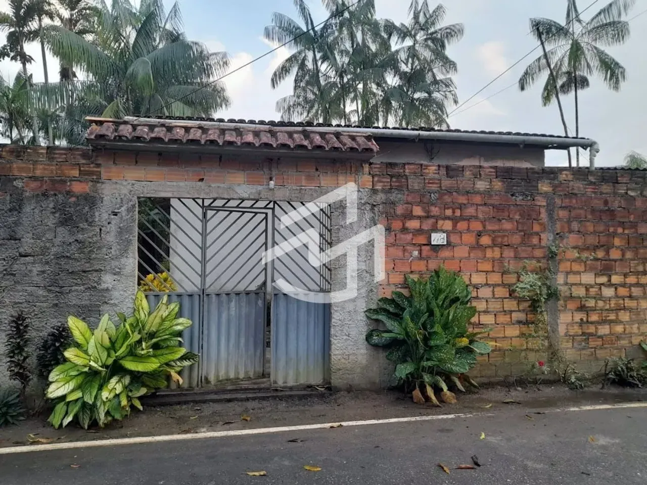 CASA RESIDENCIAL À VENDA, CENTRO, MARITUBA - CA0155.