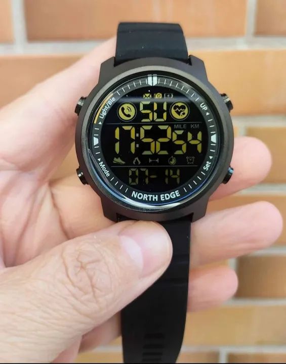 Smartwatch e Relógio North Edge Laker - Foto 2