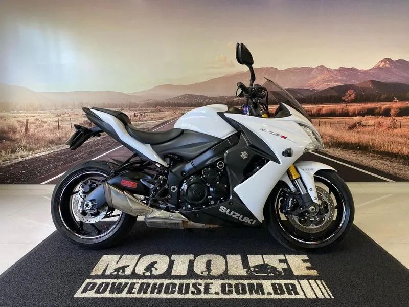 SUZUKI JTA-SUZUKGSX S1000FA 2019 - Foto 3