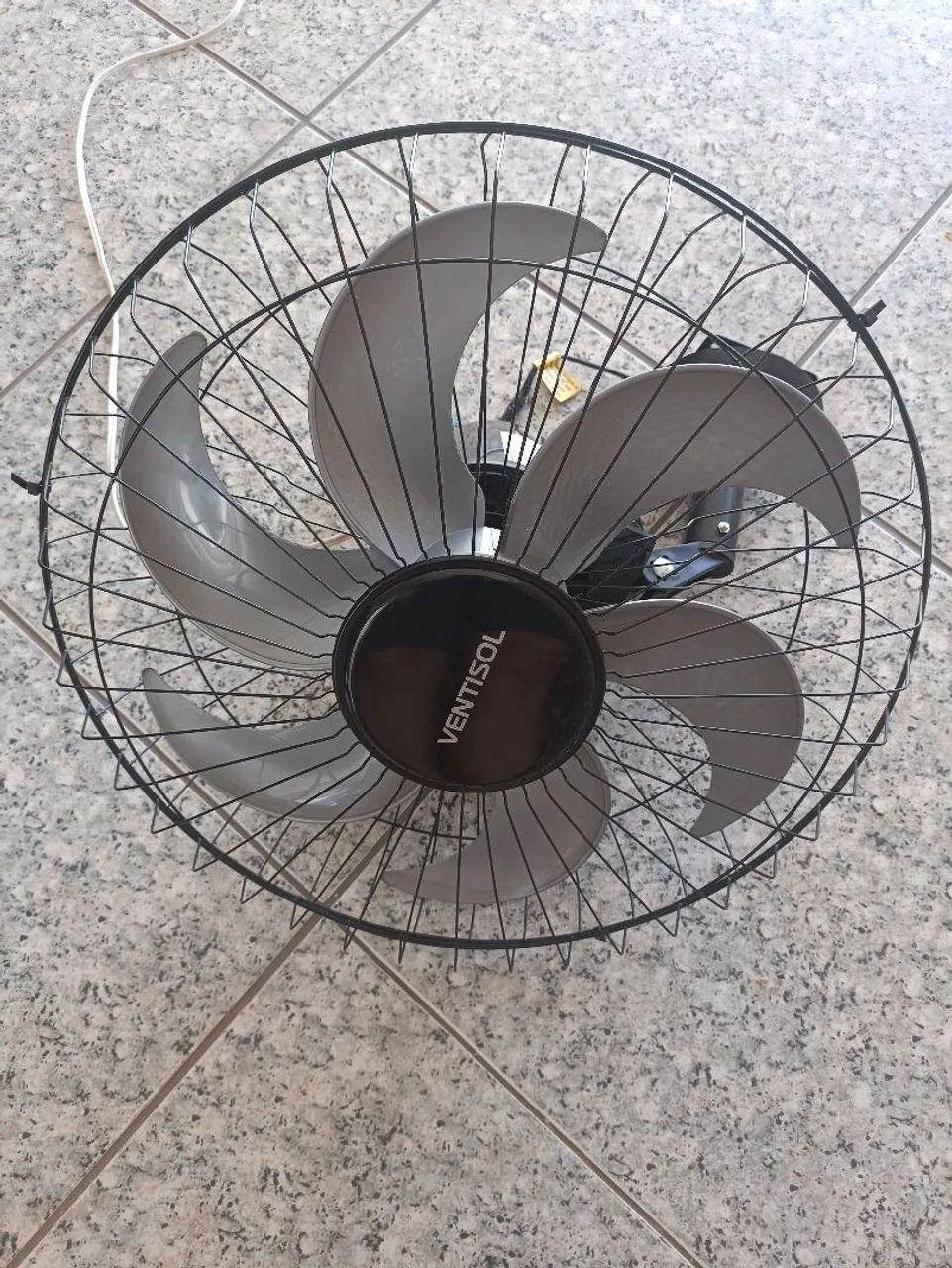 Ventilador ventisol de parede 
