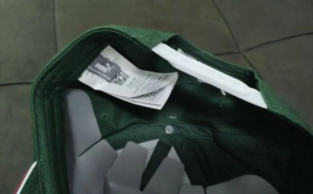 Boné Palmeiras Puma Oficial - Novo - Foto 4