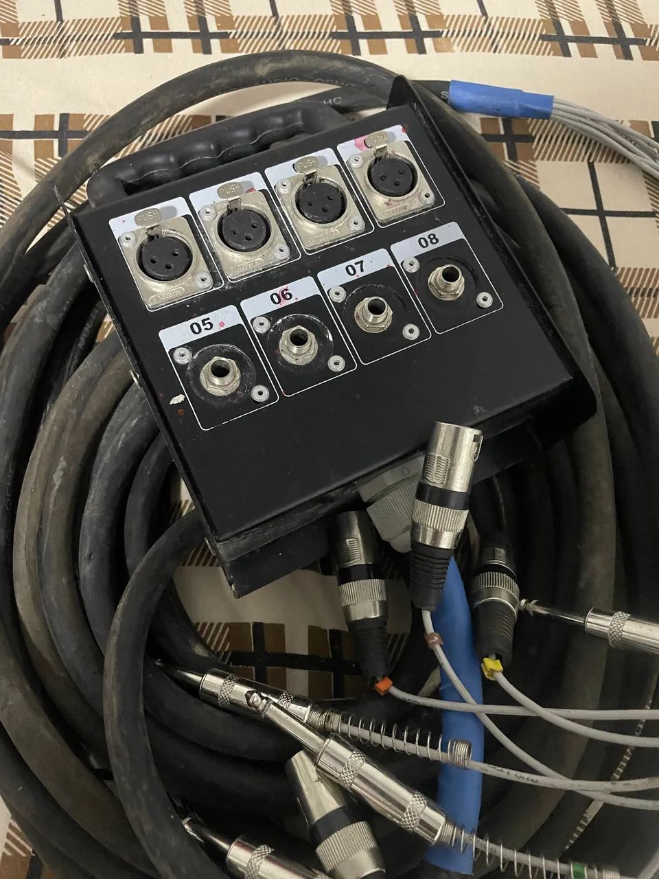 Medusa 8 canal  - Foto 2