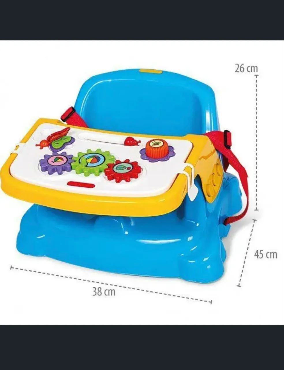 Cadeirinha de alimentação  - Foto 3