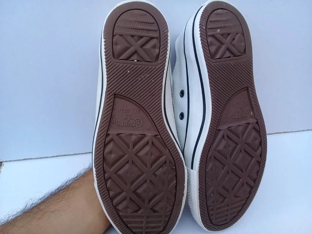 Tênis Converse Infantil - 34  ( 9/10 ANOS ) - Foto 5