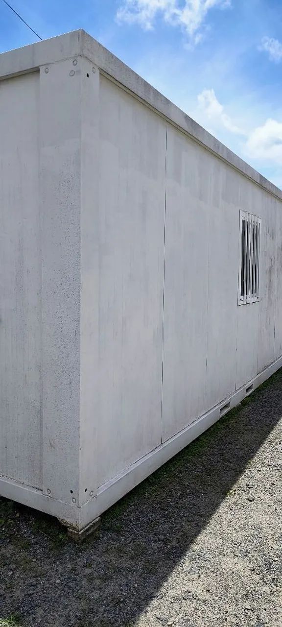 Container Isotérmico escritório 6m X 2,40m  - Foto 2