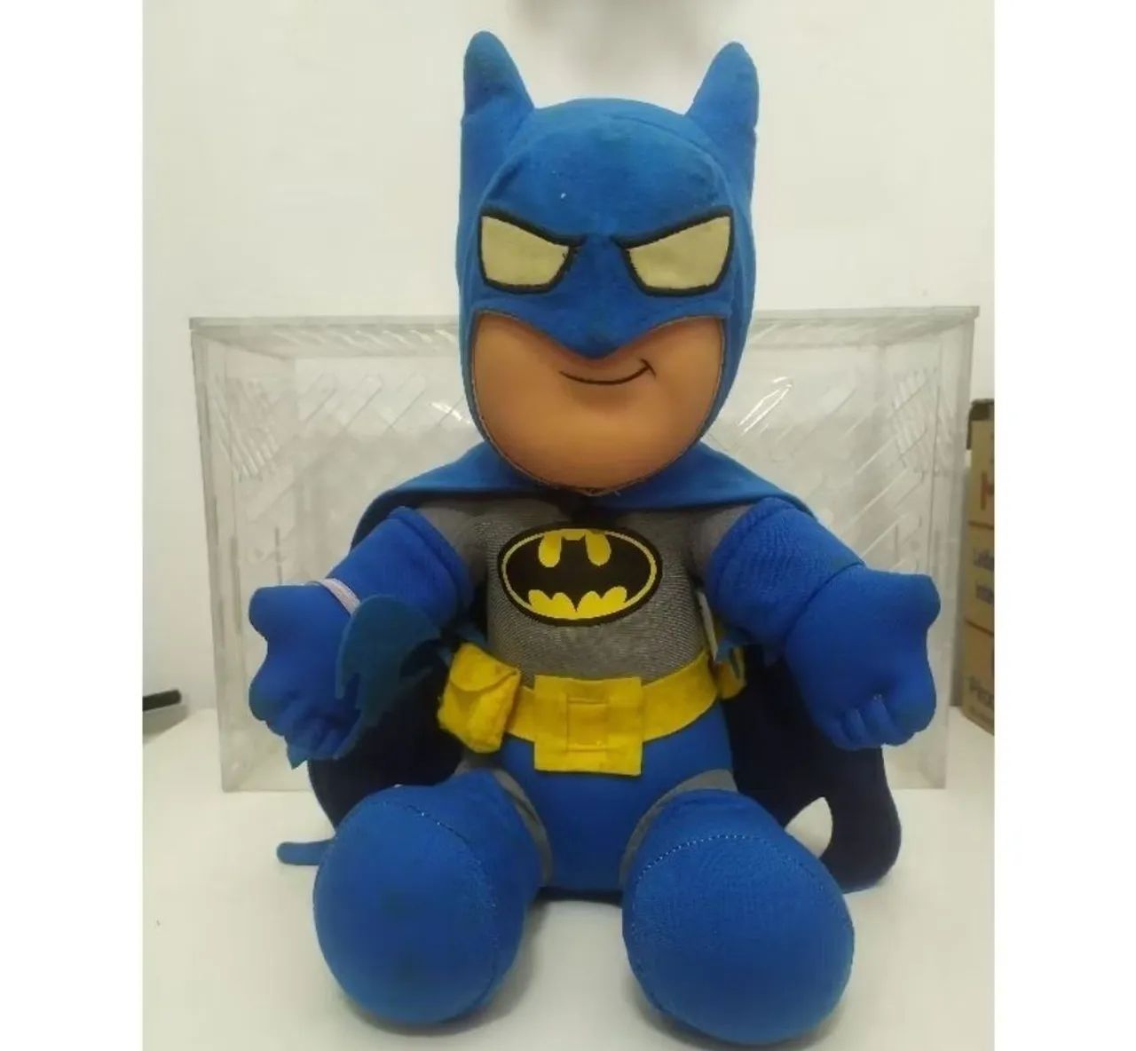 Batman Baby Multibrink Ler descrição do anúncio