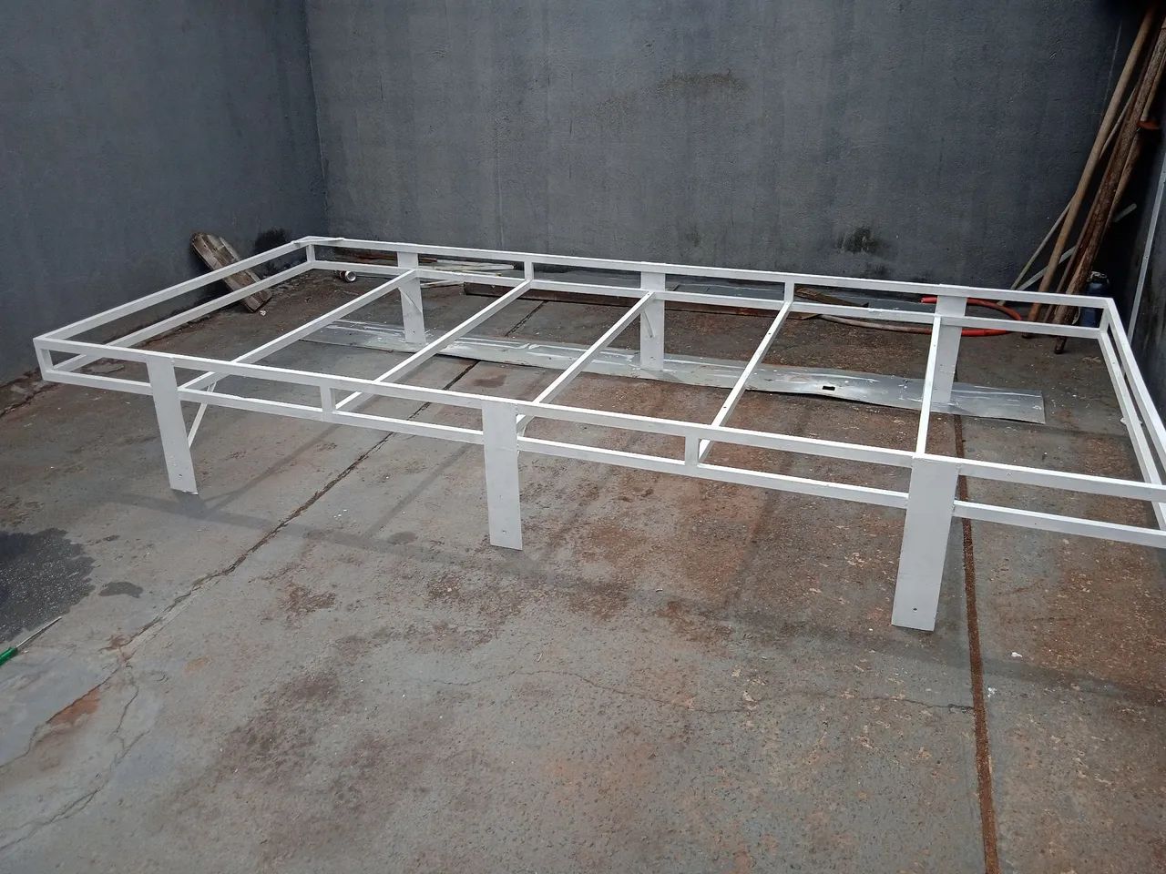 Bagageiro para Kombi teto alto  - Foto 2