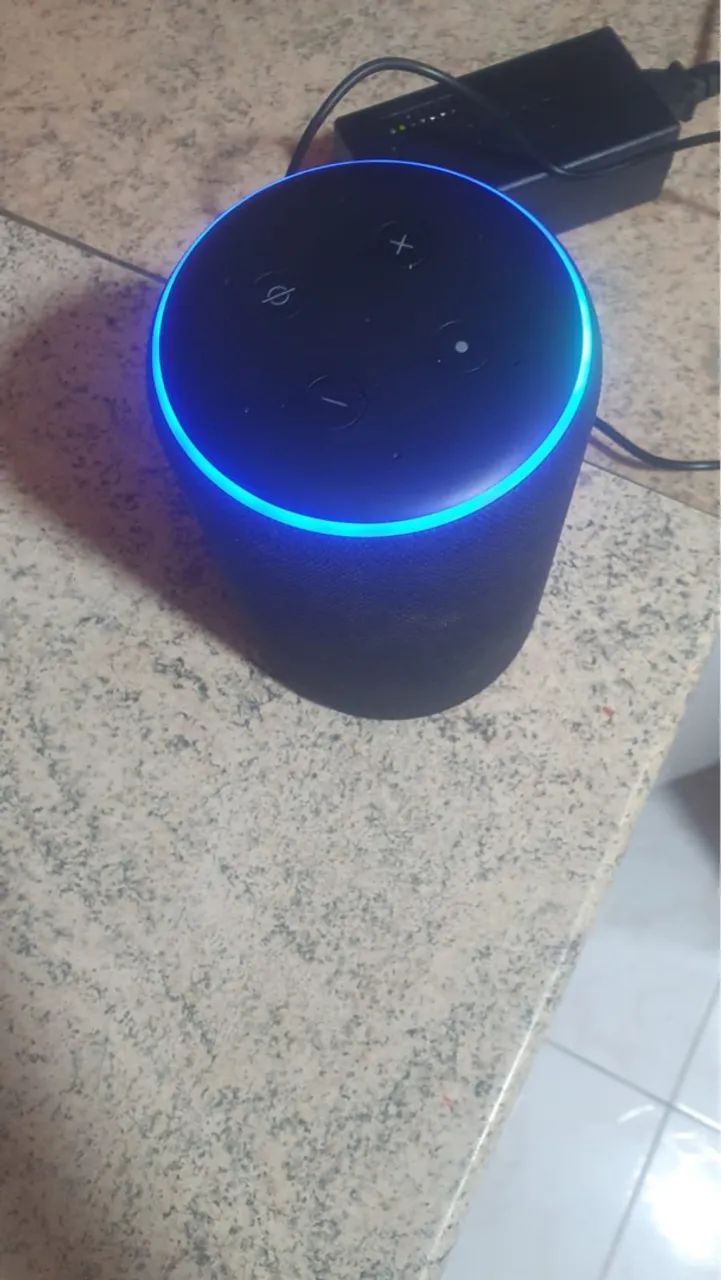 Caixa de Som Bluetooth Amazon Echo Alexia  - Foto 2