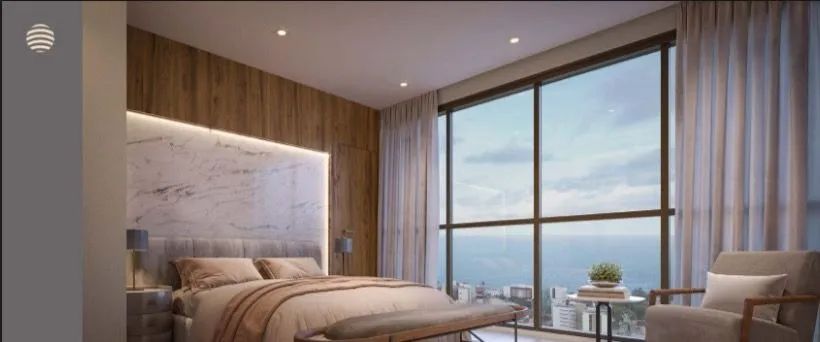 Apartamento no Jardim Oceania com 4 suítes e varanda Gourmet  - Foto 4