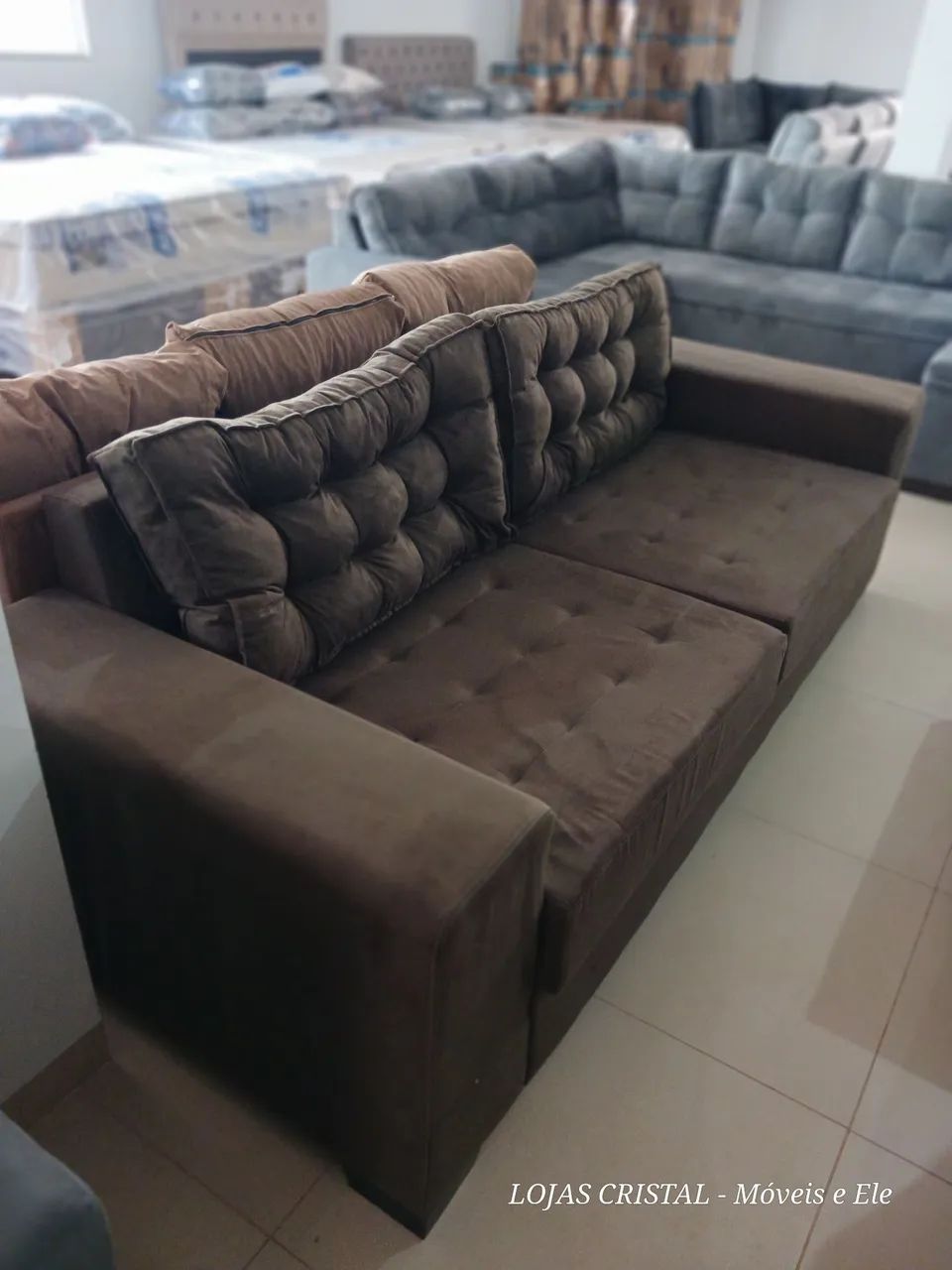 Estofado confortável - Novo - Foto 5