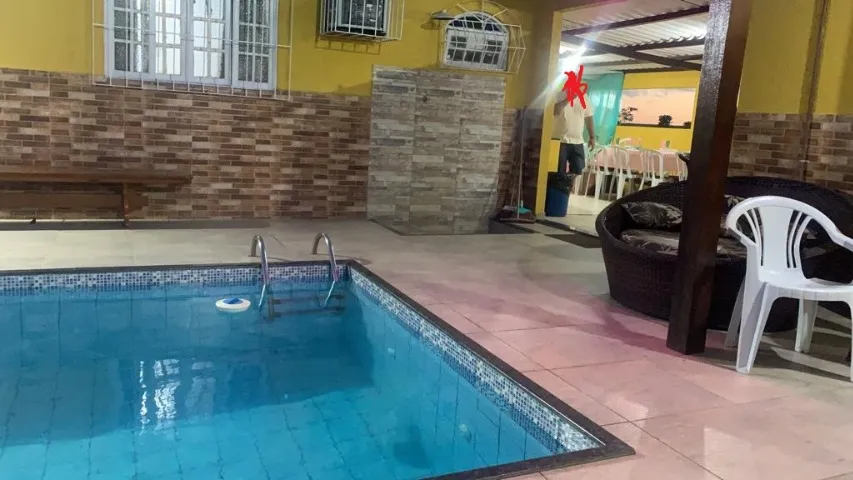 Vendo ou negocio excelente Rancho