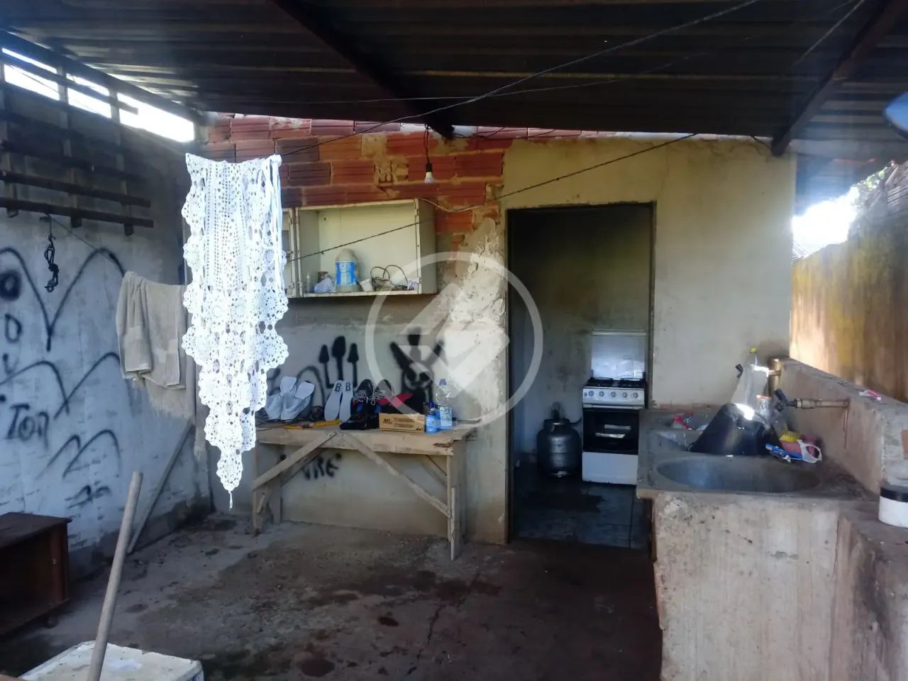 Ref. Office 2826 Vende-se Lote com 2 Casas  Excelente Oportunidade! codigo: 115918 - Foto 4