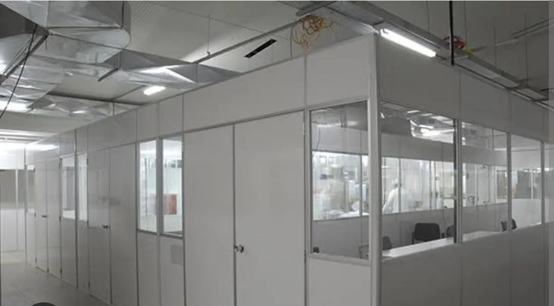 DIVISÓRIAS DE PVC NOVAS  - Foto 3