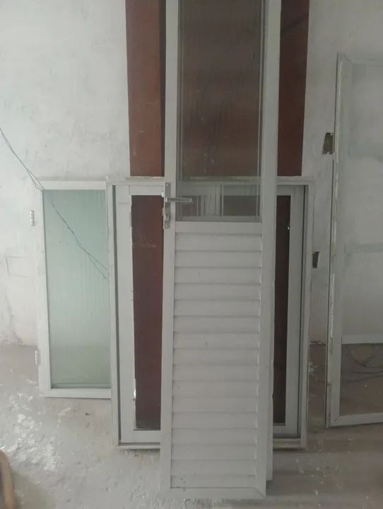 Porta e janela 
