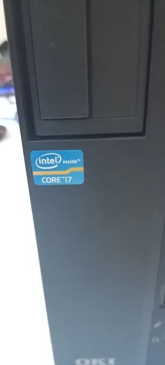 CPU intel Core i7  - Foto 2