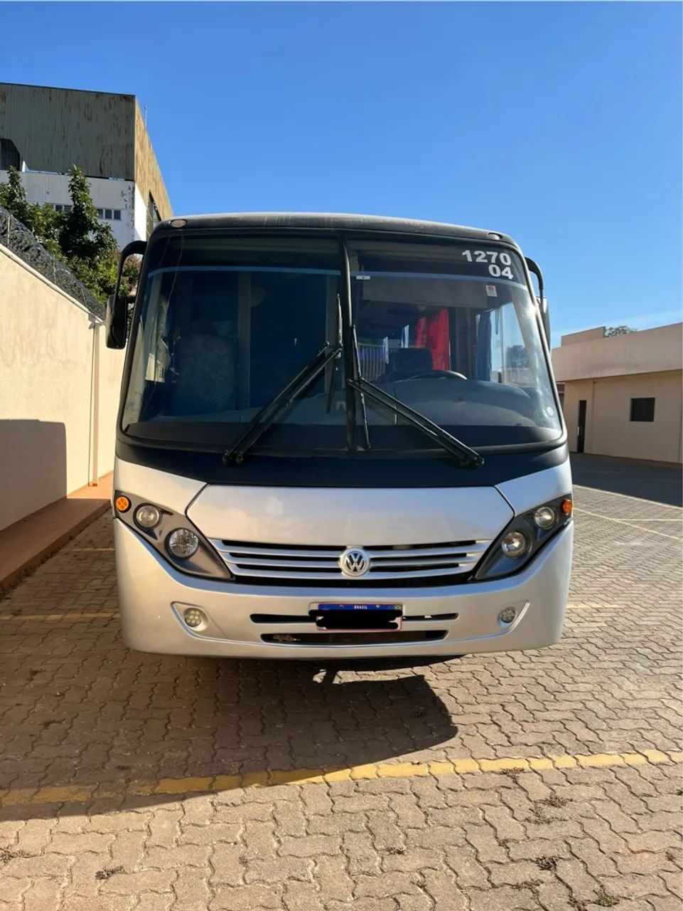 Micro Onibus Comil - Menor preço