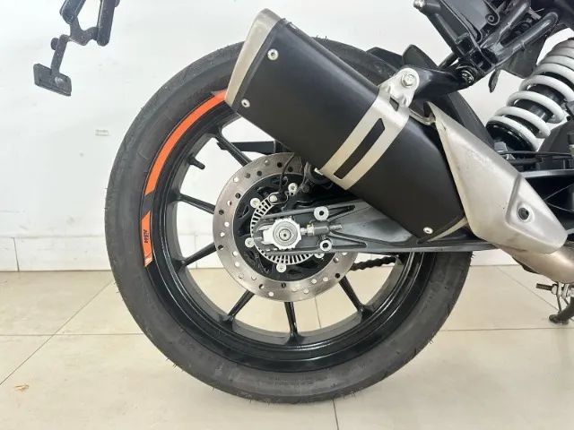 KTM DUKE 390 ABS 2025 - Foto 4