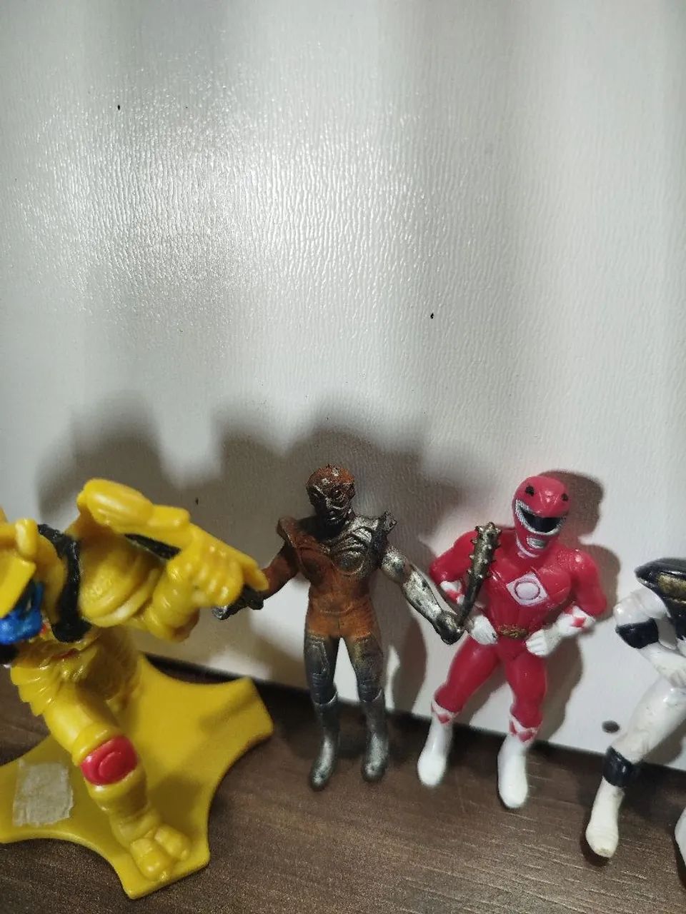 Power Rangers - Coleção de Bonecos de Ação - Foto 3