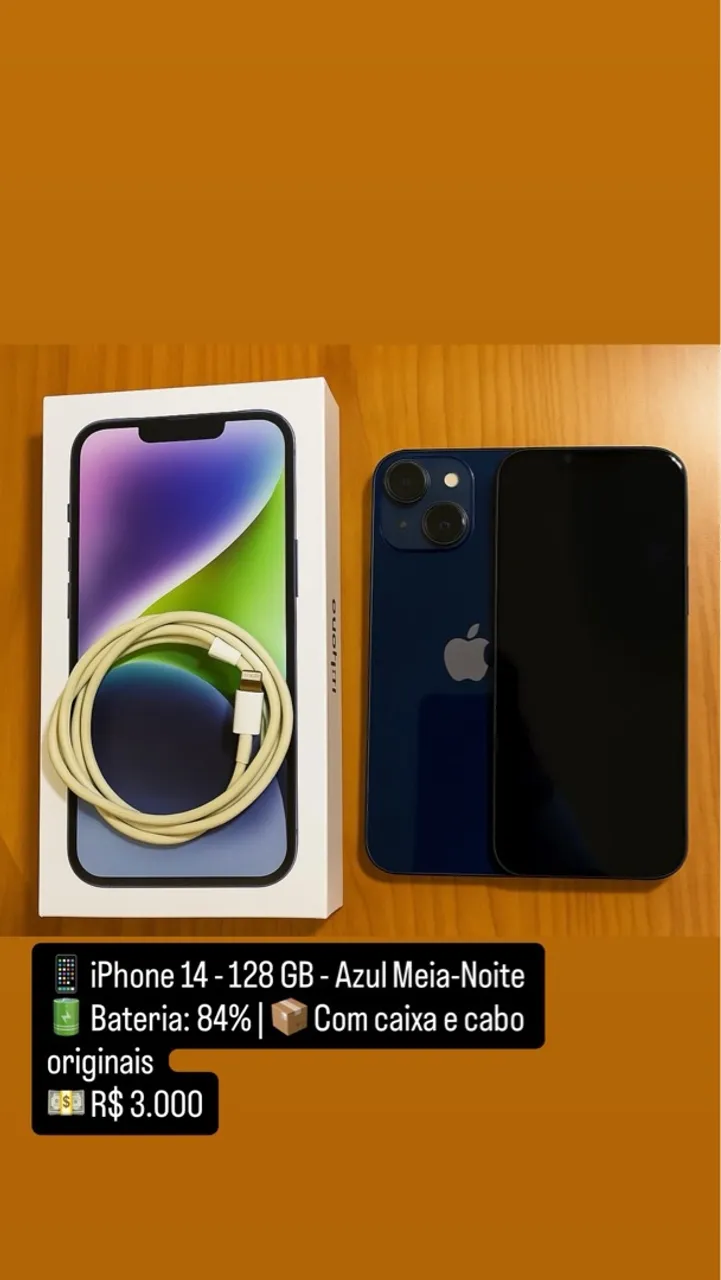 IPhone 14 128GB