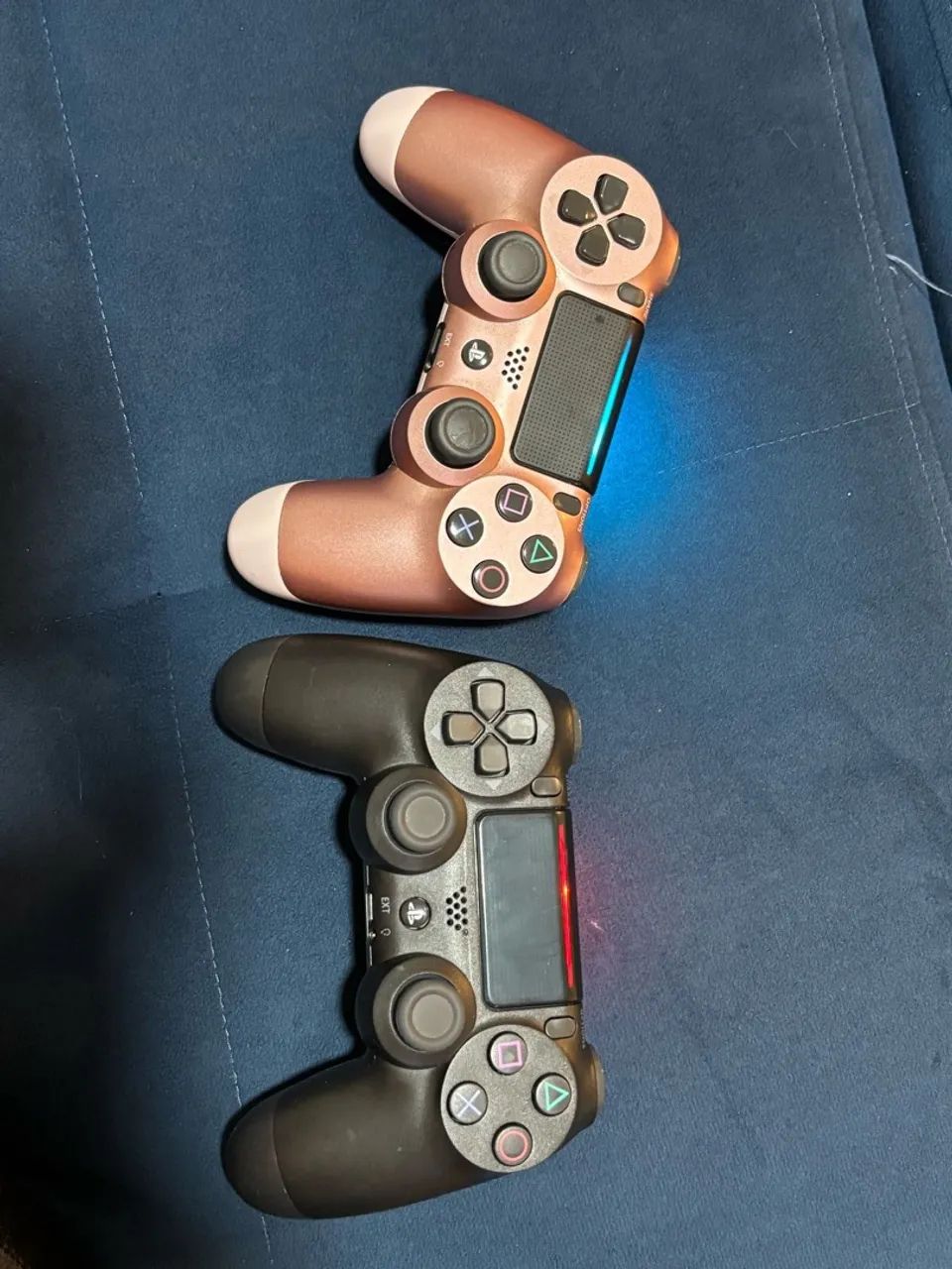 PlayStation 4 Slim - Console de última geração - Foto 5