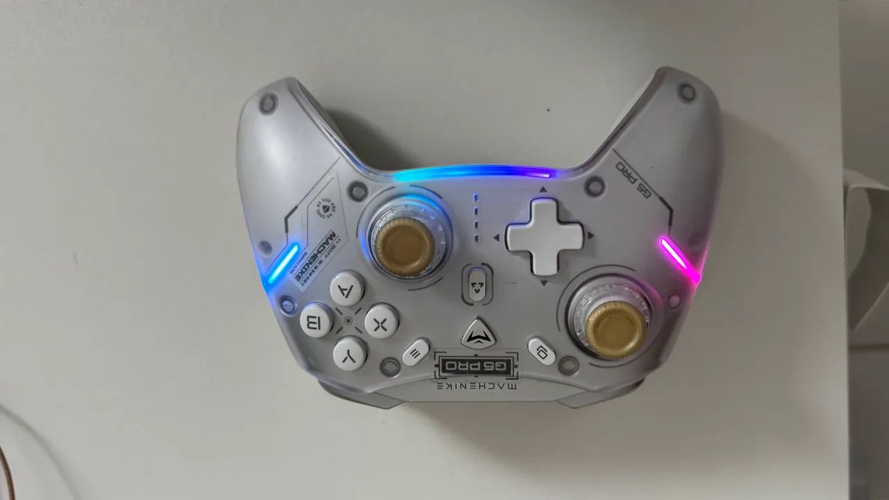 Controle machenike RGB Ant drift