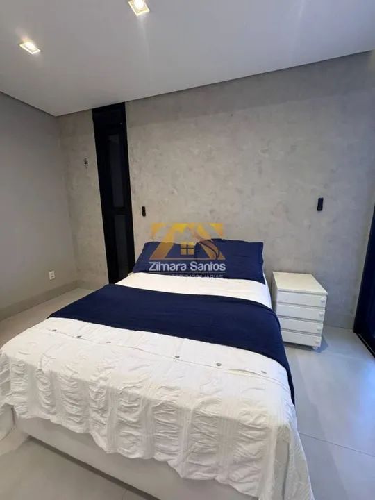 Sobrado Alto Padrão, com 4 suítes, 290 m² - 209 sul (Arso 24) - Condomínio Alphaville 2 -  - Foto 5