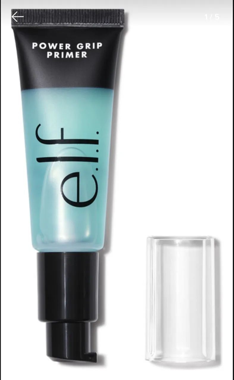 Primer Facial Elf Power Grip 24ml - Foto 2