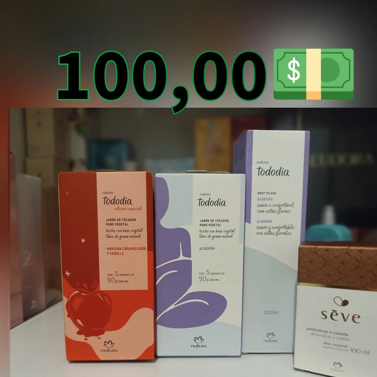Perfume, hidratante, shampoo, sabonete  - Foto 2