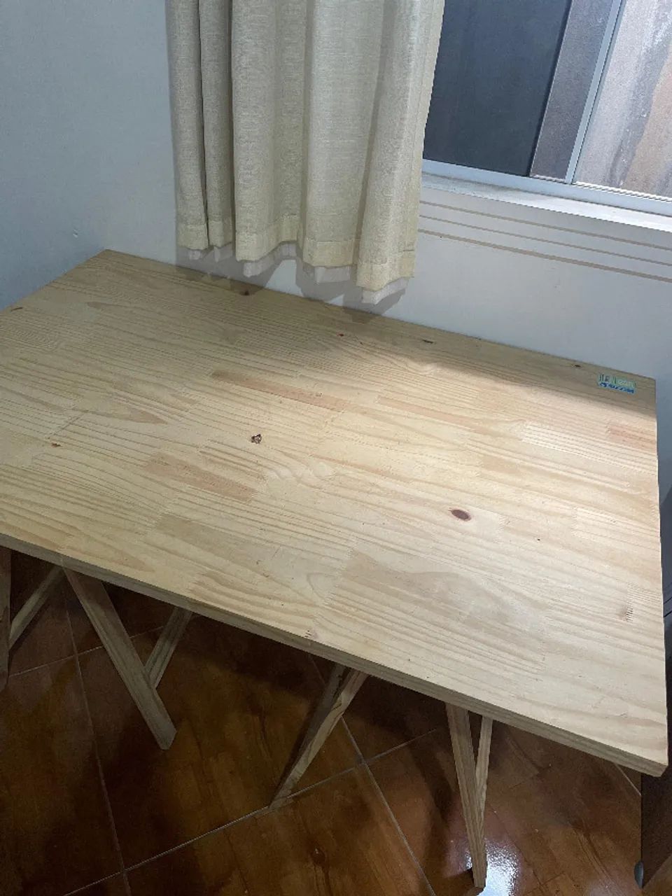 Mesa cavalete - Foto 4