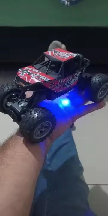 Carro de controle remoto - Foto 2