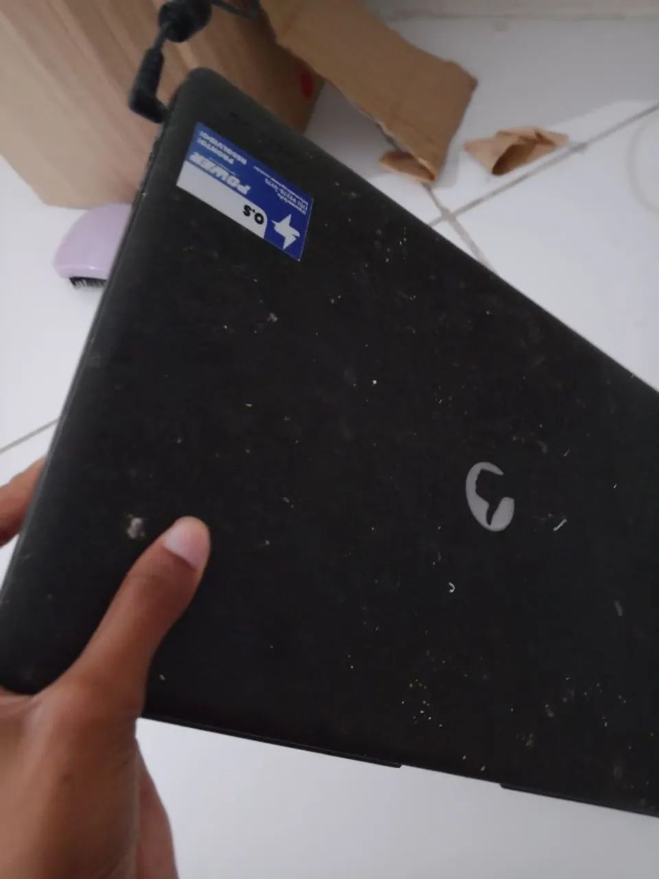 Notebook Positivo Motion Gray G 232A - Foto 3