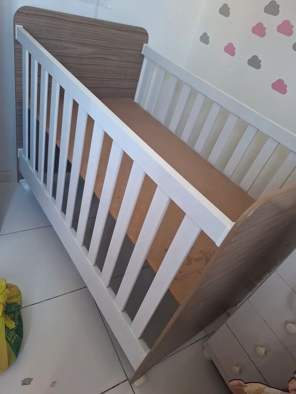 Berço e Colchão  - Foto 2