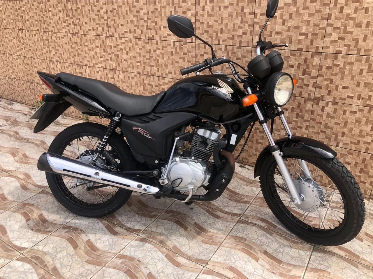Honda Fan 125 KS 2013 - Foto 2