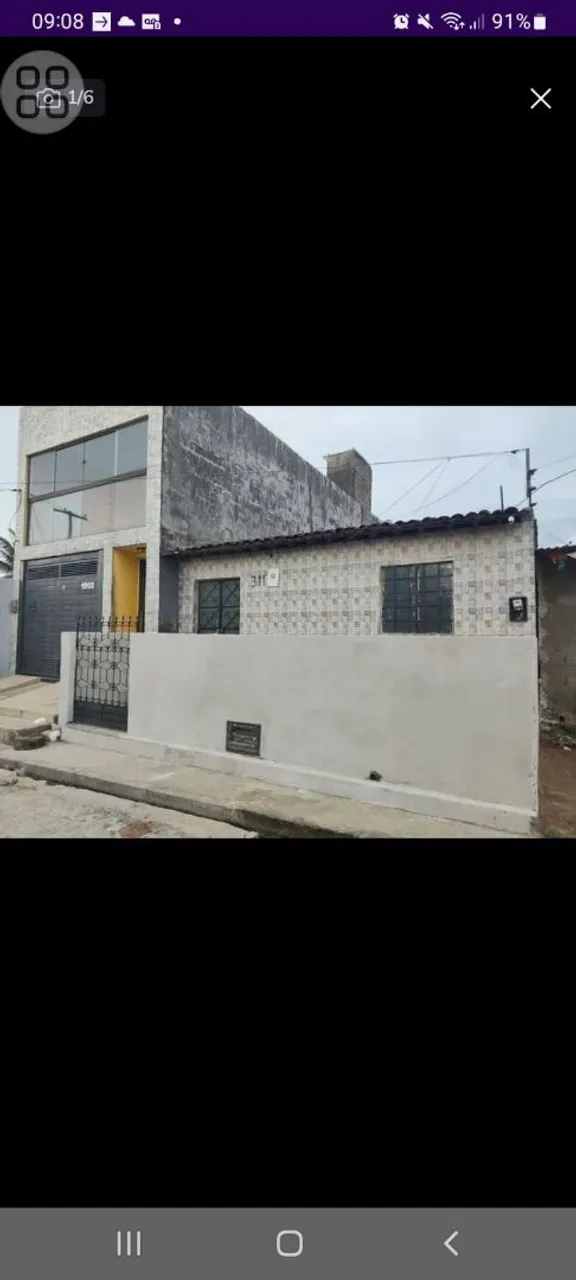 Casa para vender Benedito Bentes