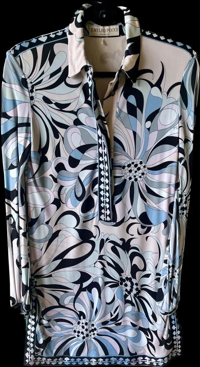 Vestido/Tunica. Emilio Pucci - Foto 3