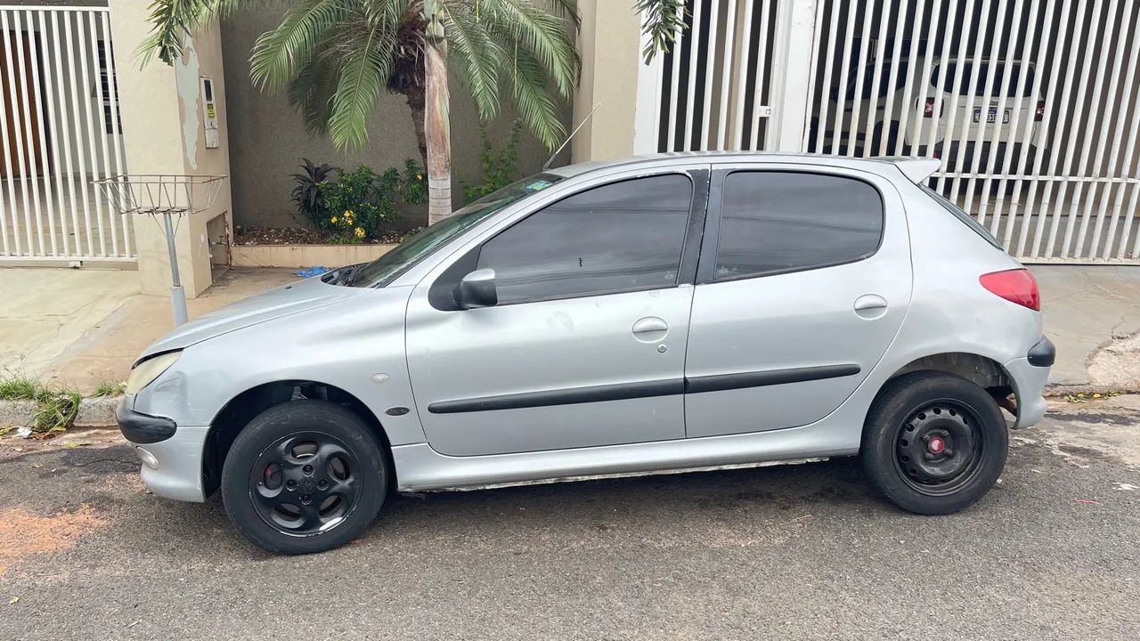 PEUGEOT 206 PASSION