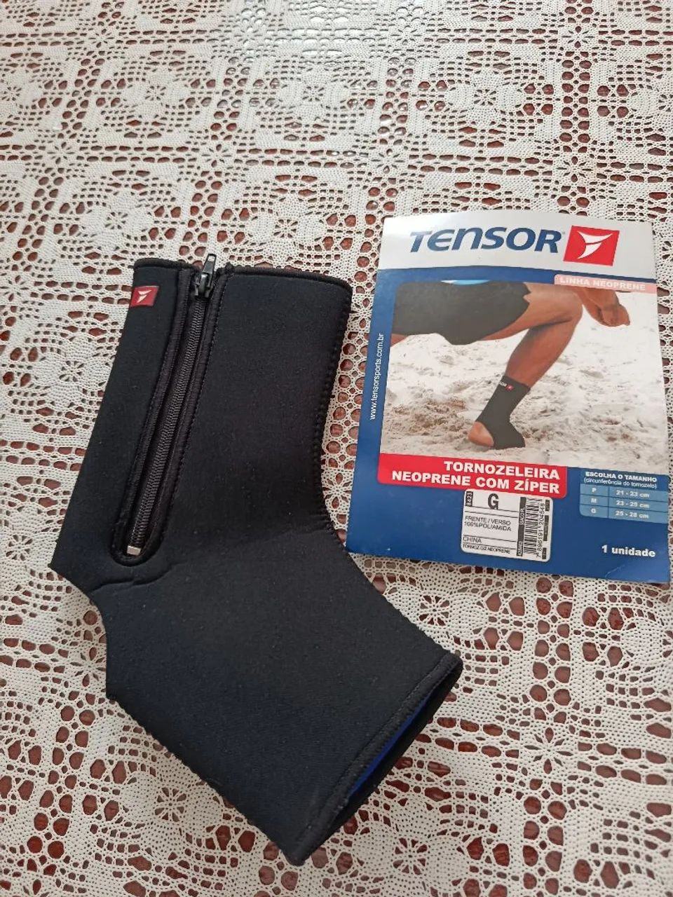 Protetor de Canela para Treino - Foto 4