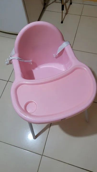 Cadeira de alimentação